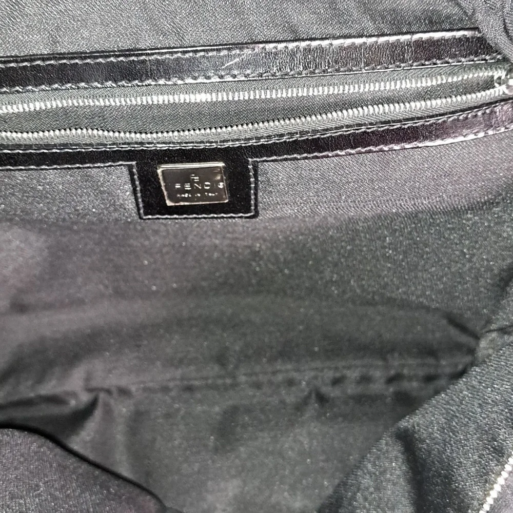 Fendi Monogram Zucca Shopper Tote  EUC - Picture 9 of 15